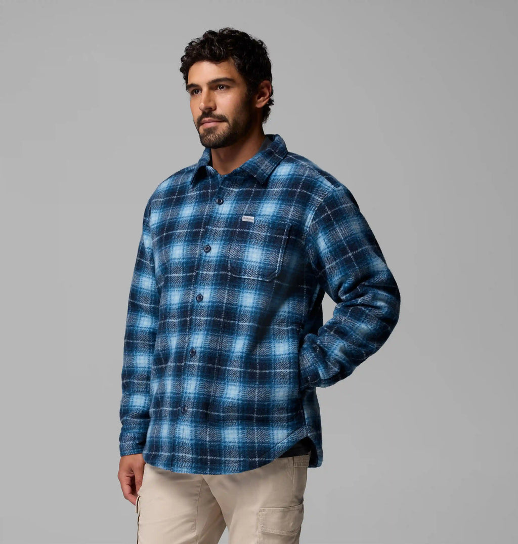 Men's Hunter Arch Shirt Jacket