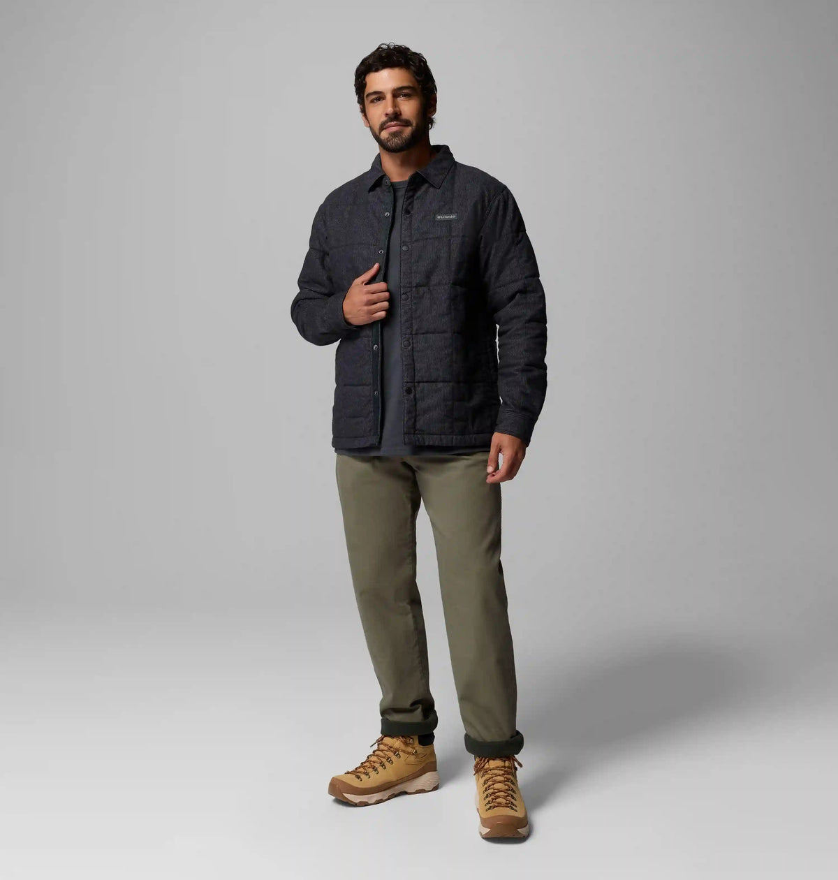 Men's Landroamer II Quilted Shirt Jacket