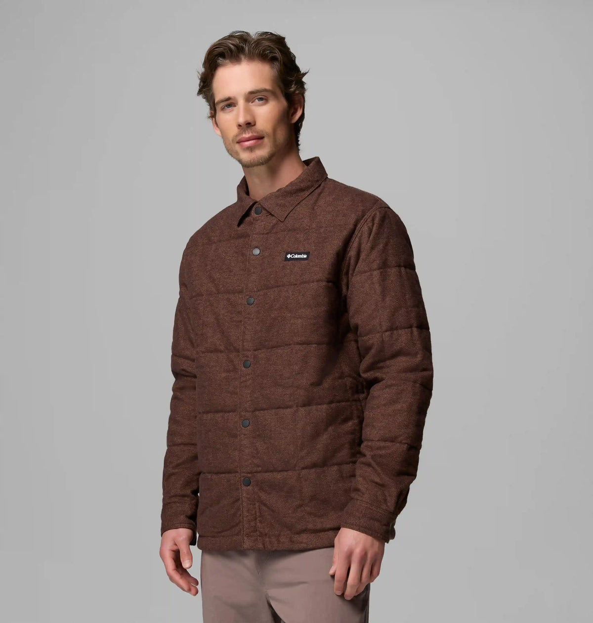 Men's Landroamer II Quilted Shirt Jacket