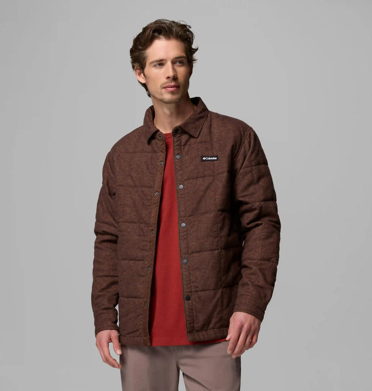 Men's Landroamer II Quilted Shirt Jacket