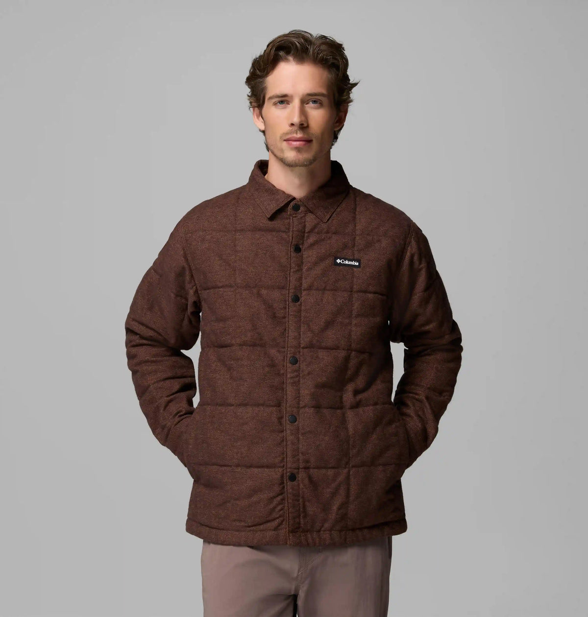Men's Landroamer II Quilted Shirt Jacket