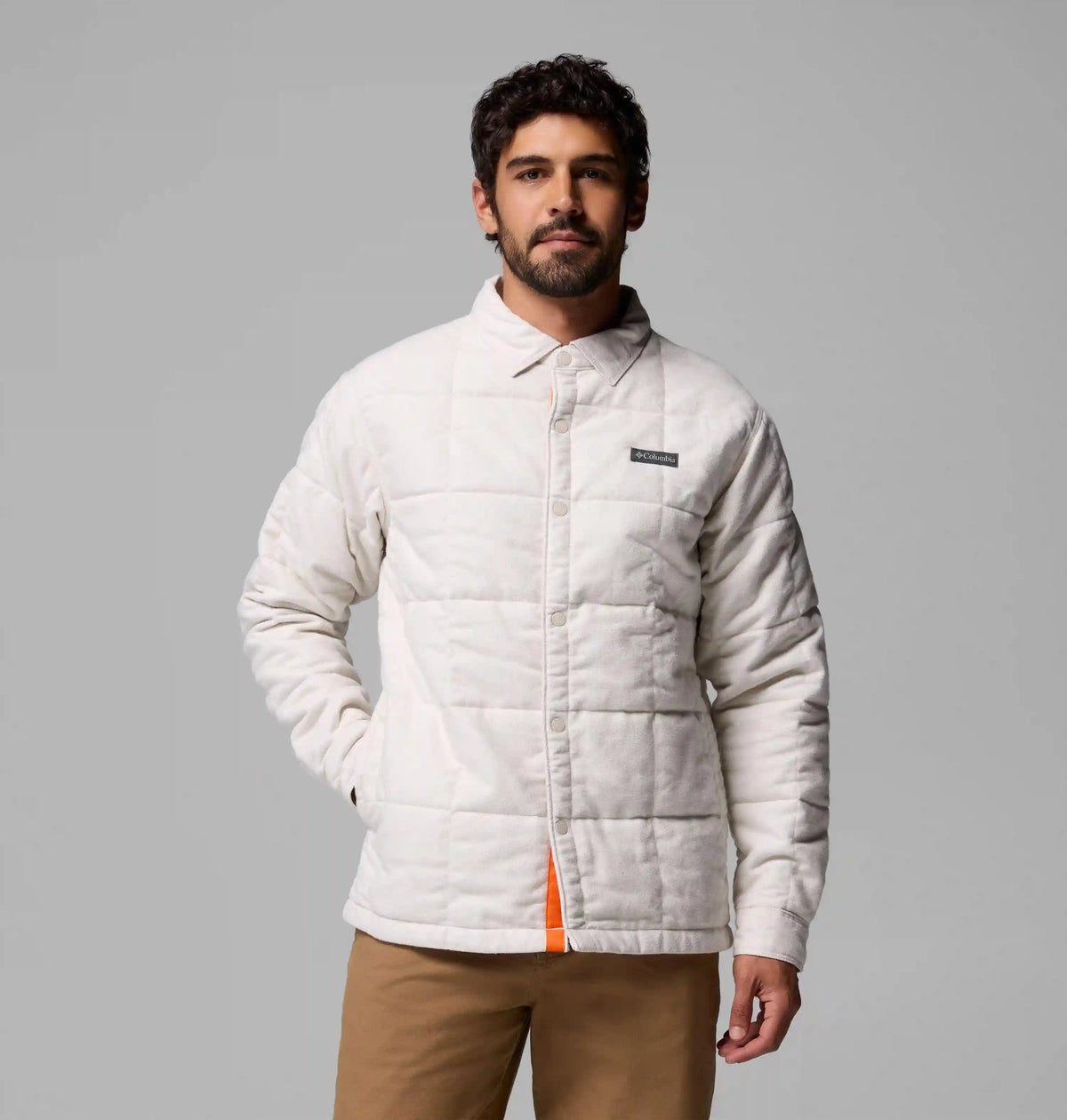 Men's Landroamer II Quilted Shirt Jacket