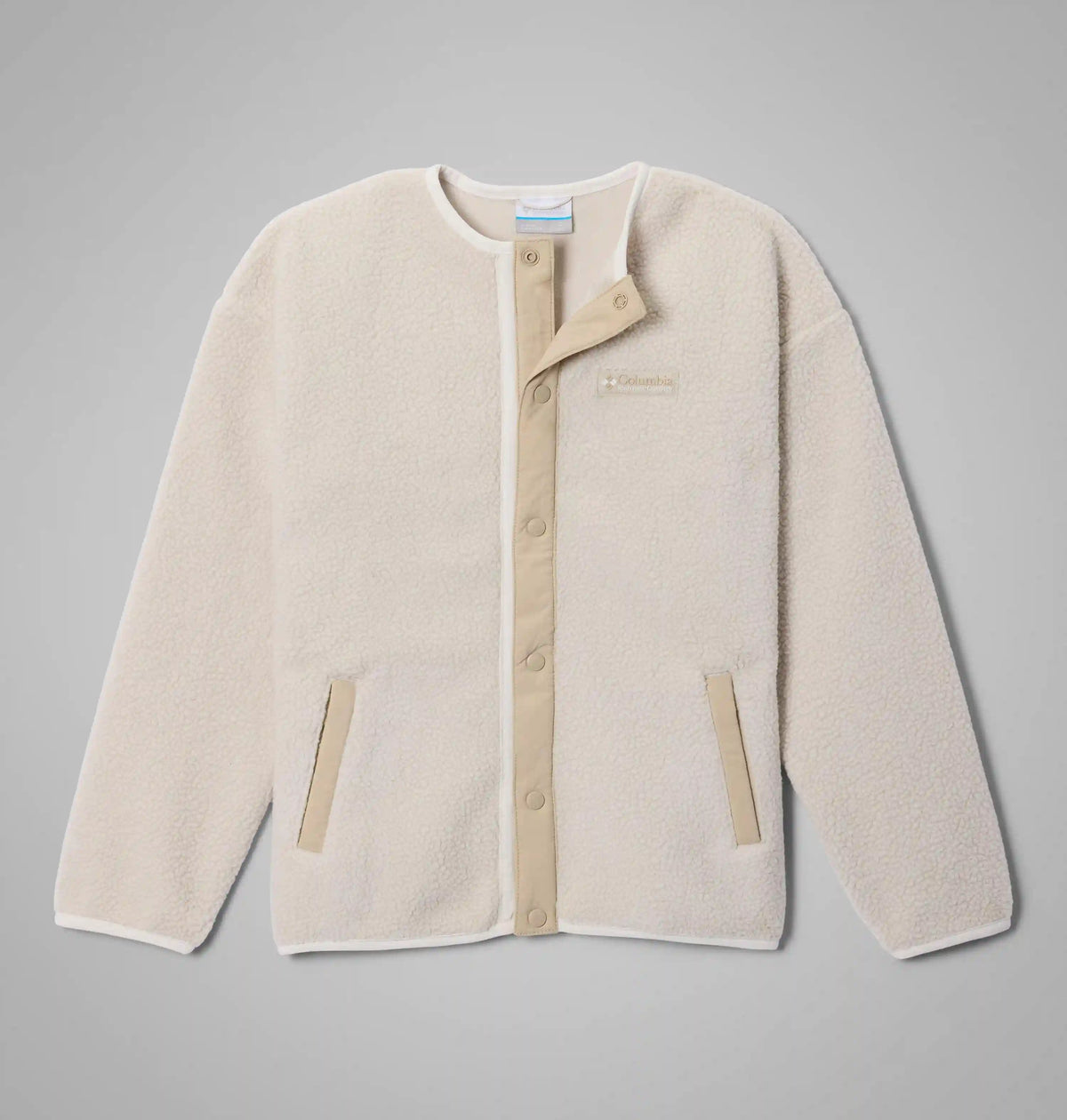 Kids' Helvetia Full Snap Fleece