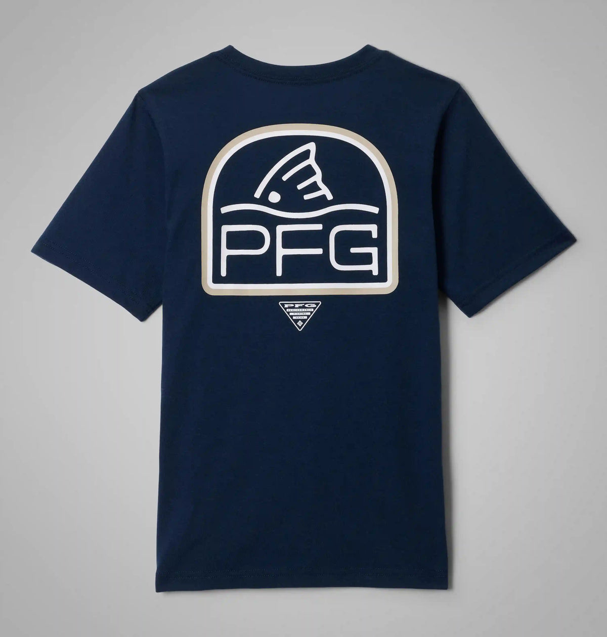 Kids' PFG Hot Mark Short Sleeve Shirt