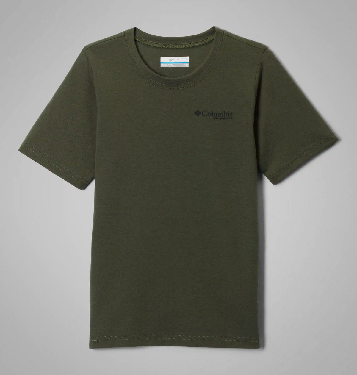 Kids' PHG Buckscape Short Sleeve Shirt