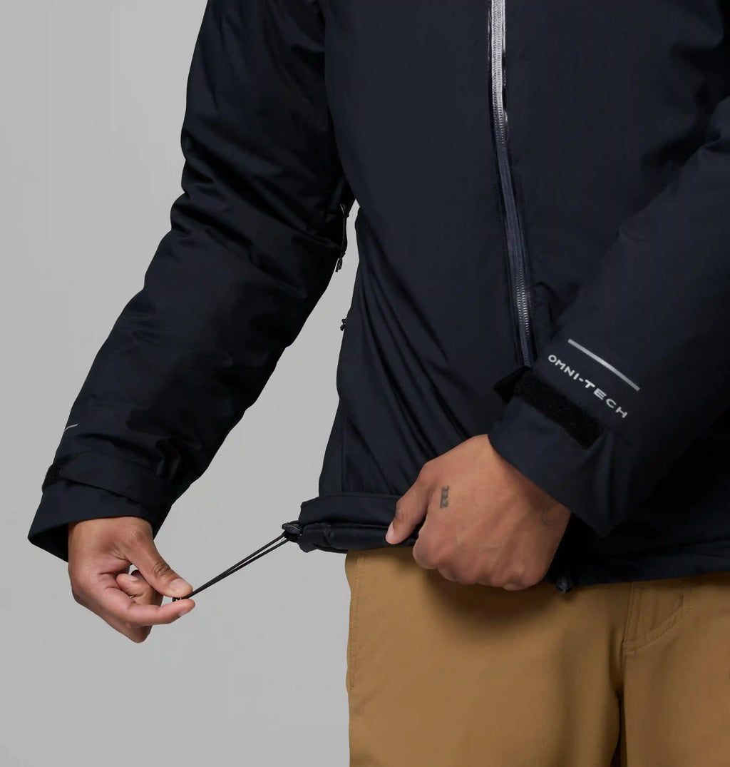 Men's Trailborne Insulated Jacket