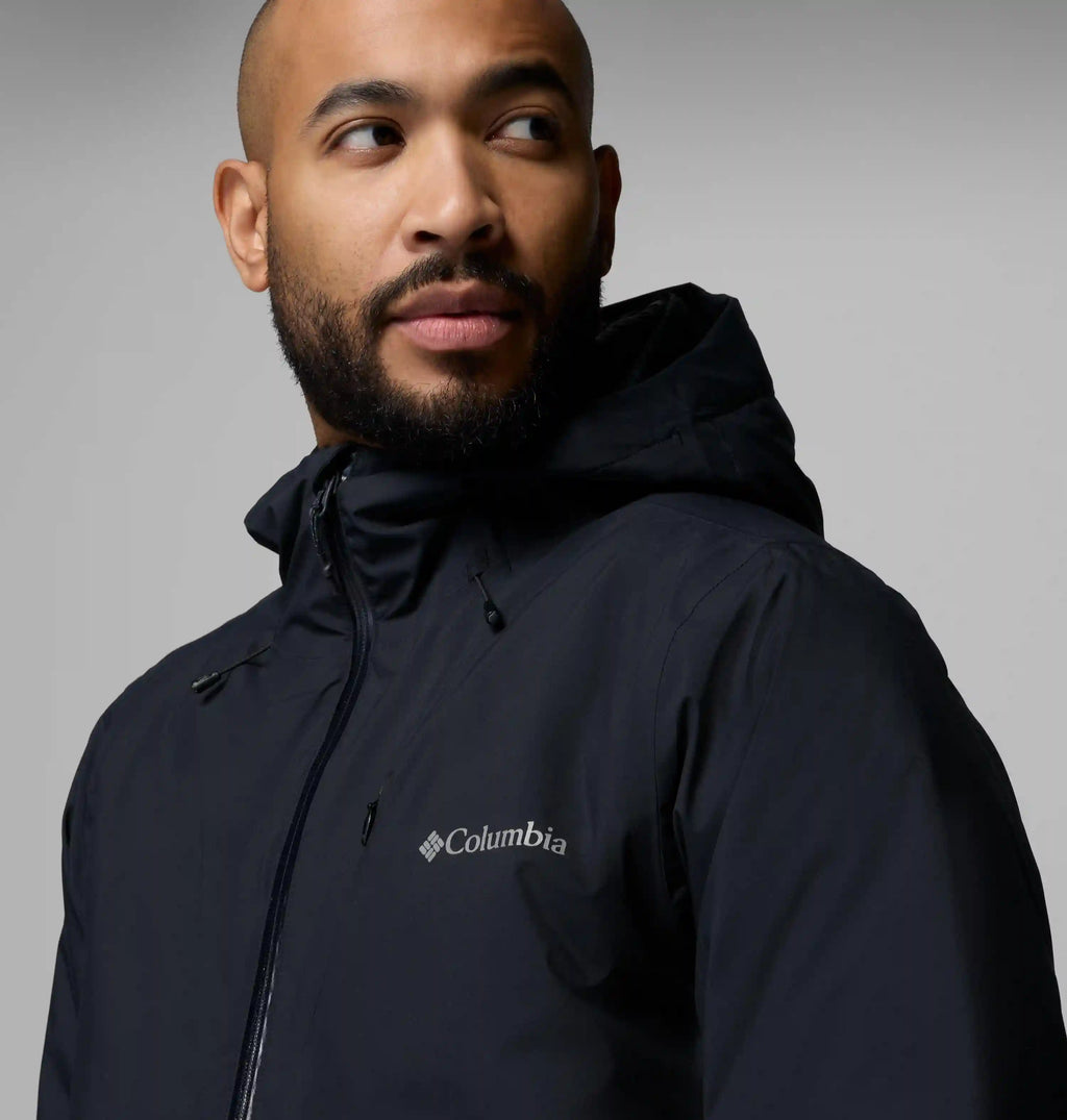Men's Trailborne Insulated Jacket