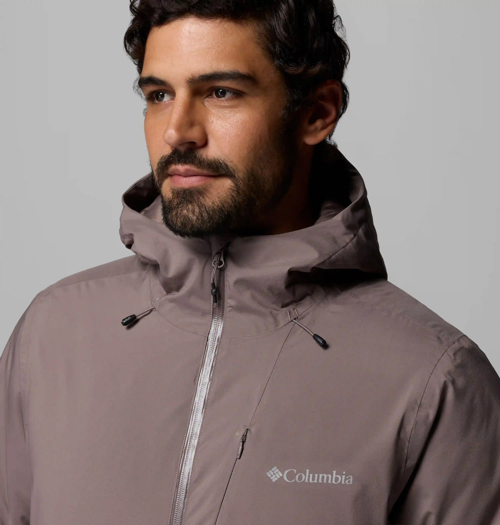 Men's Trailborne Insulated Jacket
