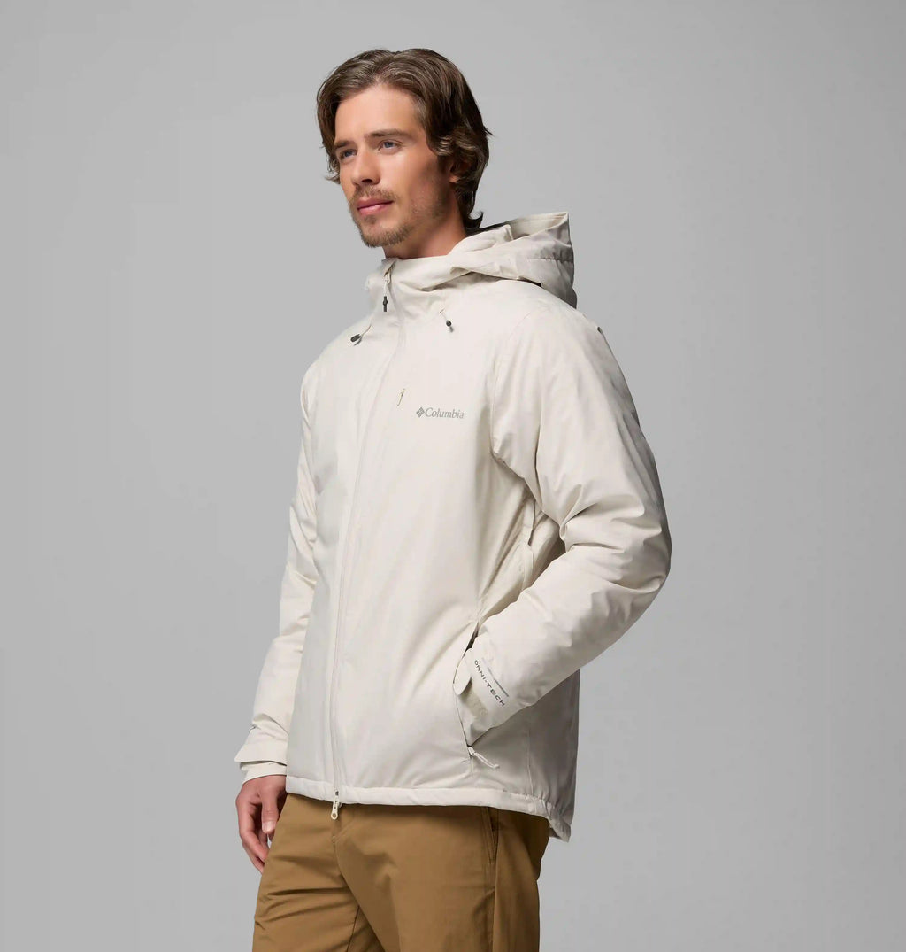 Men's Trailborne Insulated Jacket
