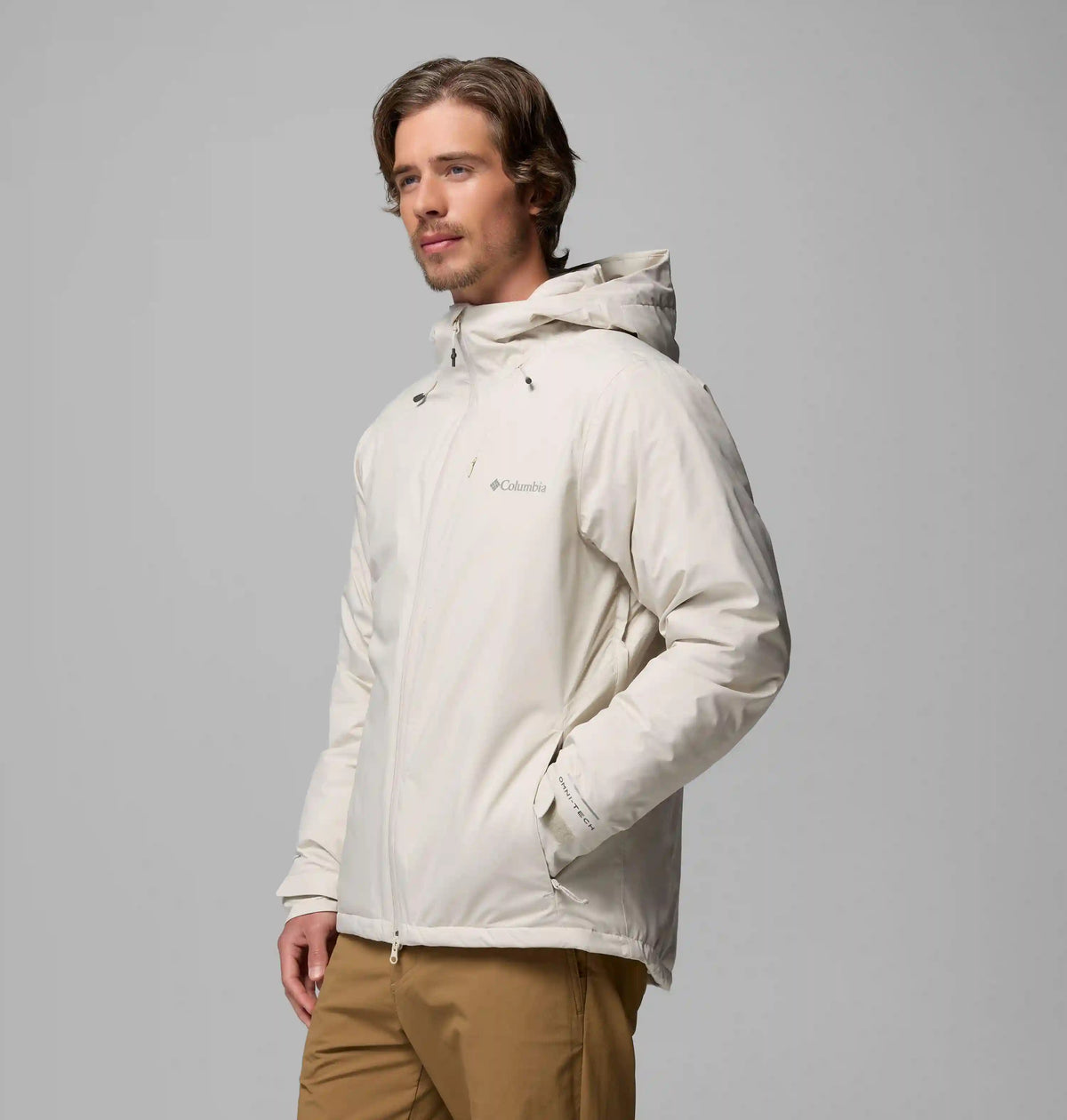 Men's Trailborne Insulated Jacket
