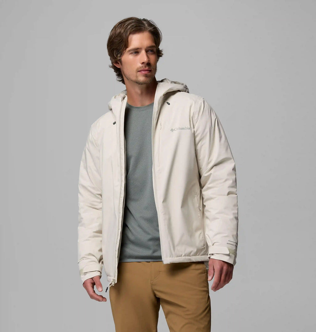 Men's Trailborne Insulated Jacket
