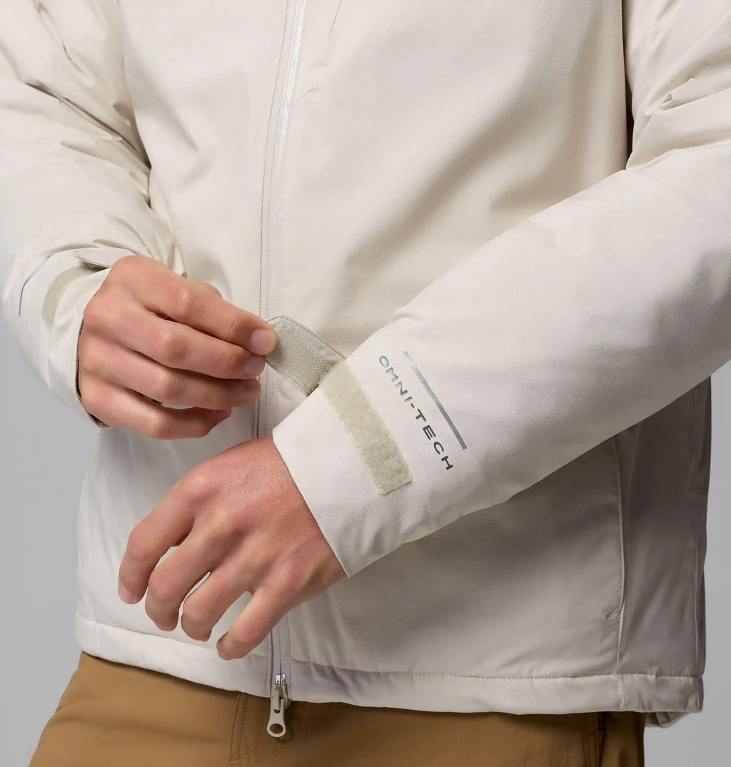Men's Trailborne Insulated Jacket
