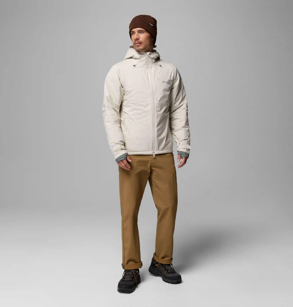 Men's Trailborne Insulated Jacket