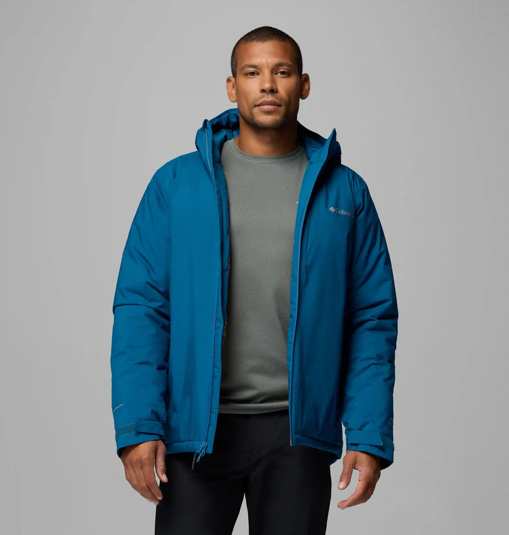 Men's Trailborne Insulated Jacket