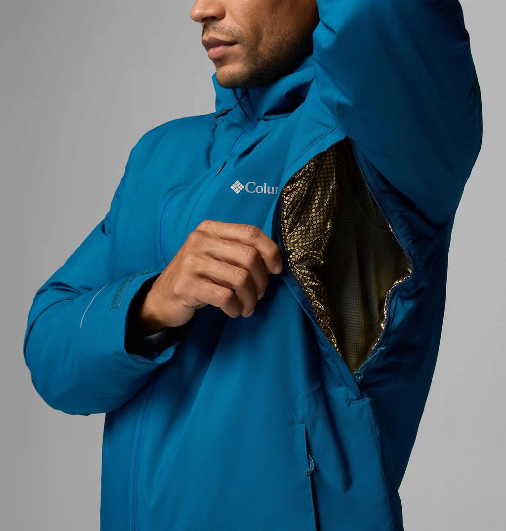 Men's Trailborne Insulated Jacket