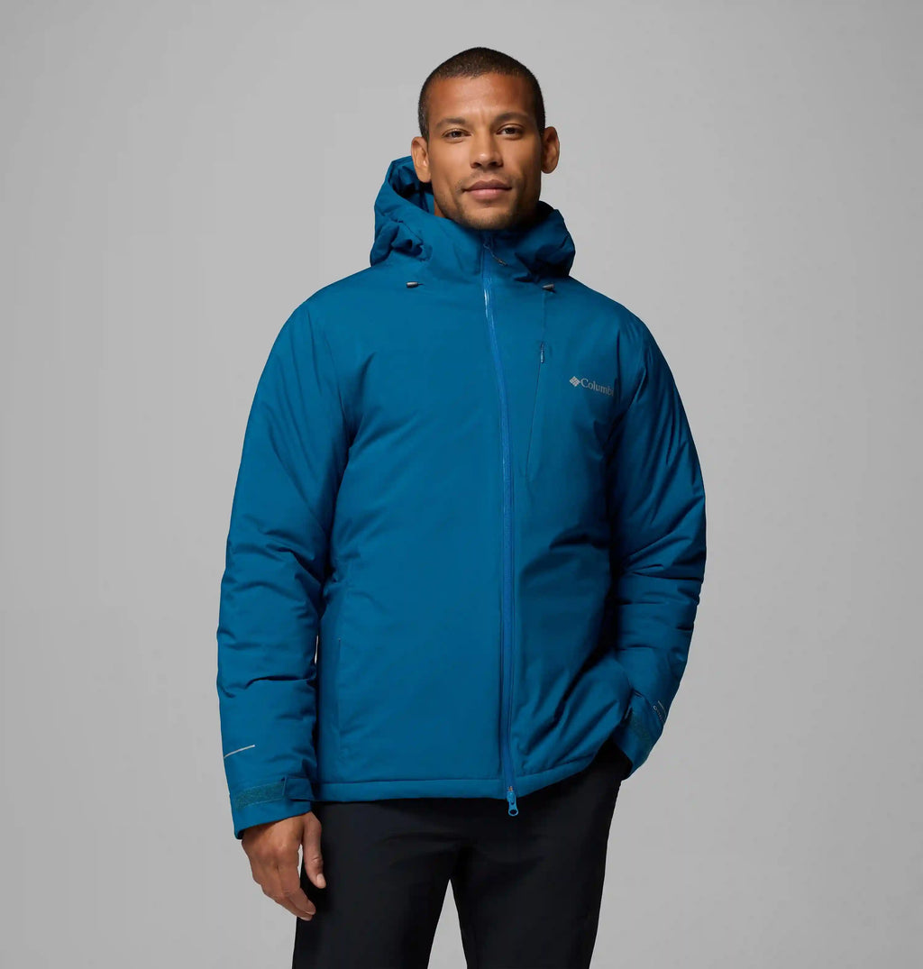Men's Trailborne Insulated Jacket