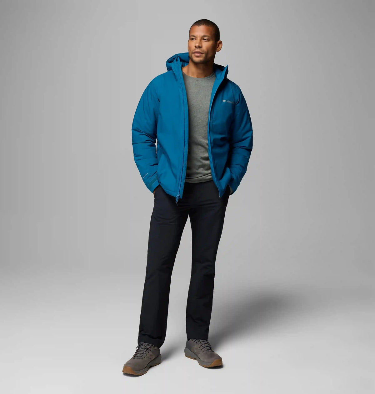 Men's Trailborne Insulated Jacket