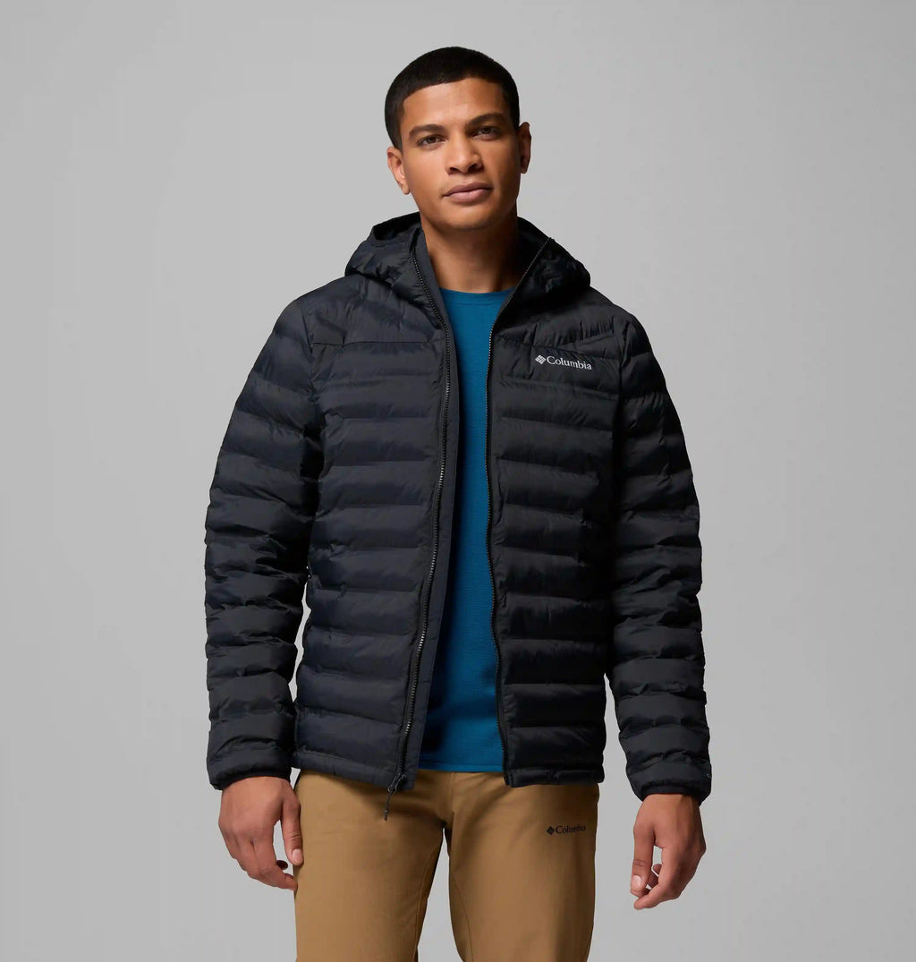 Men's Terwilliger Trail Heat Seal Hooded Jacket