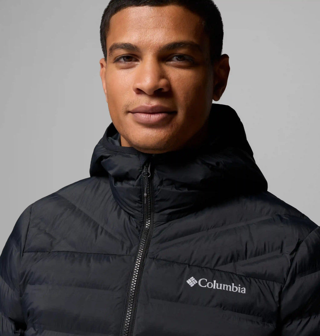 Men's Terwilliger Trail Heat Seal Hooded Jacket