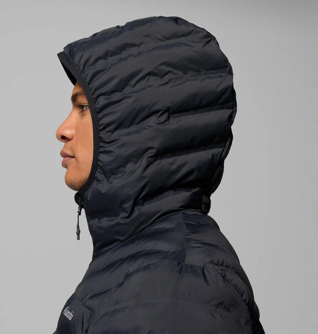 Men's Terwilliger Trail Heat Seal Hooded Jacket