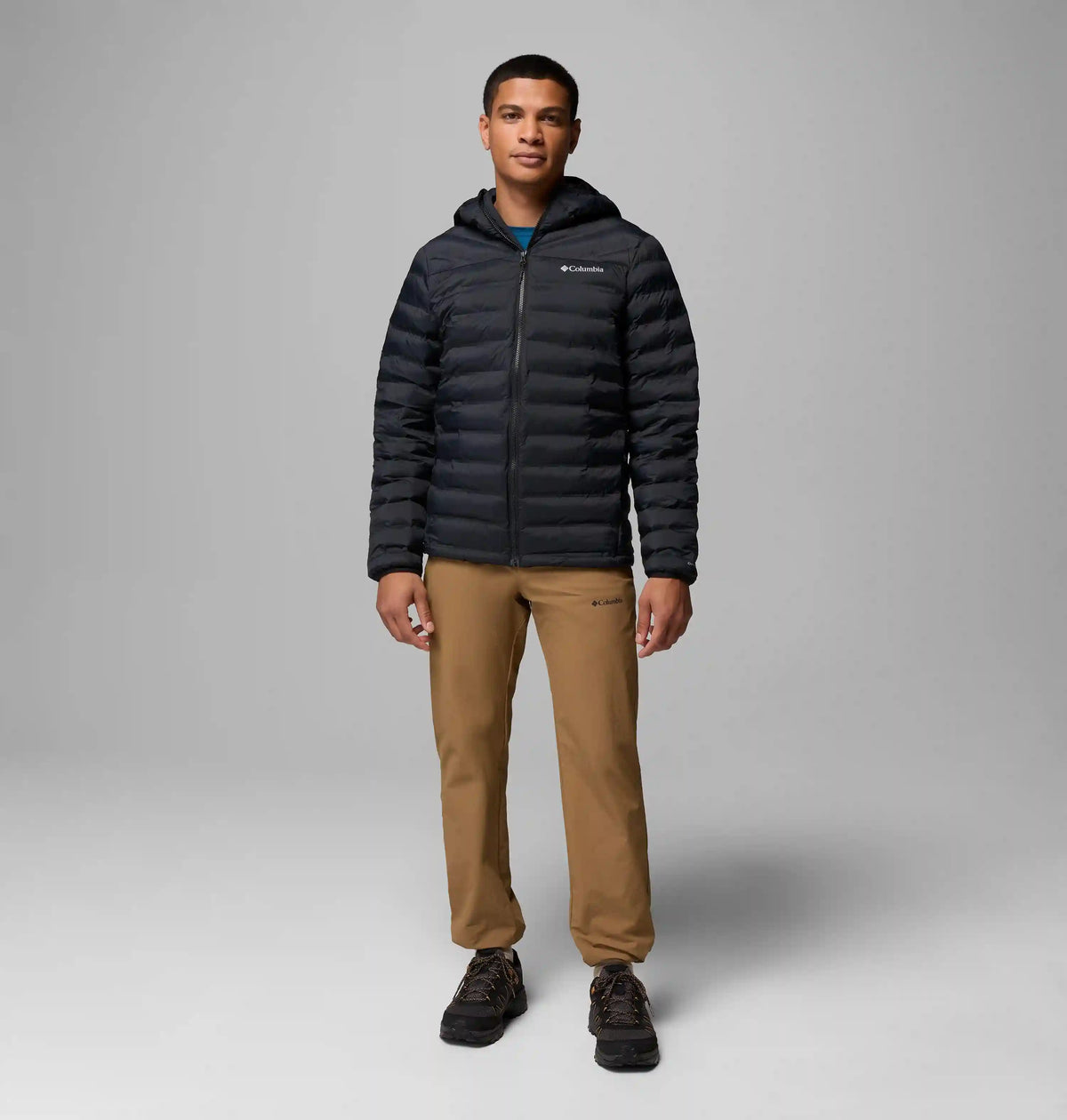 Men's Terwilliger Trail Heat Seal Hooded Jacket