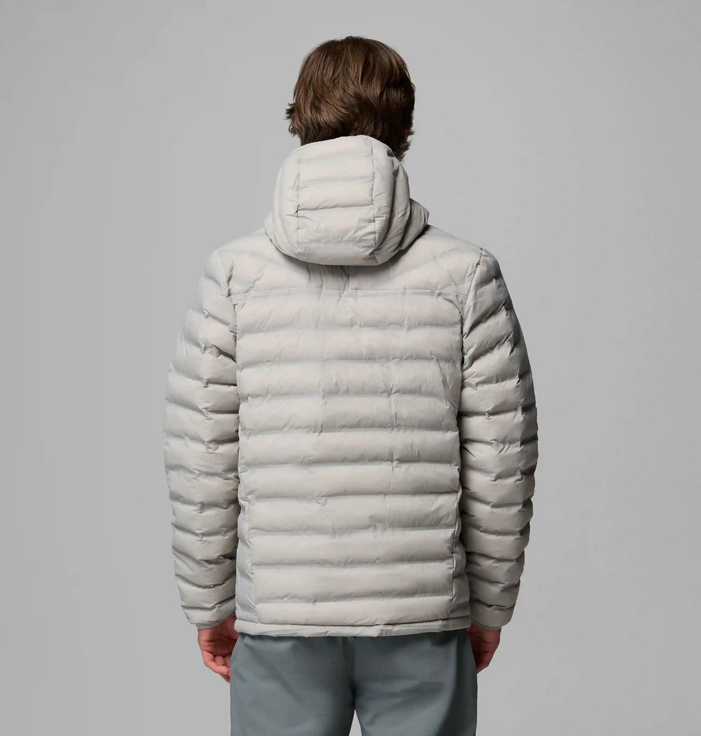Men's Terwilliger Trail Heat Seal Hooded Jacket