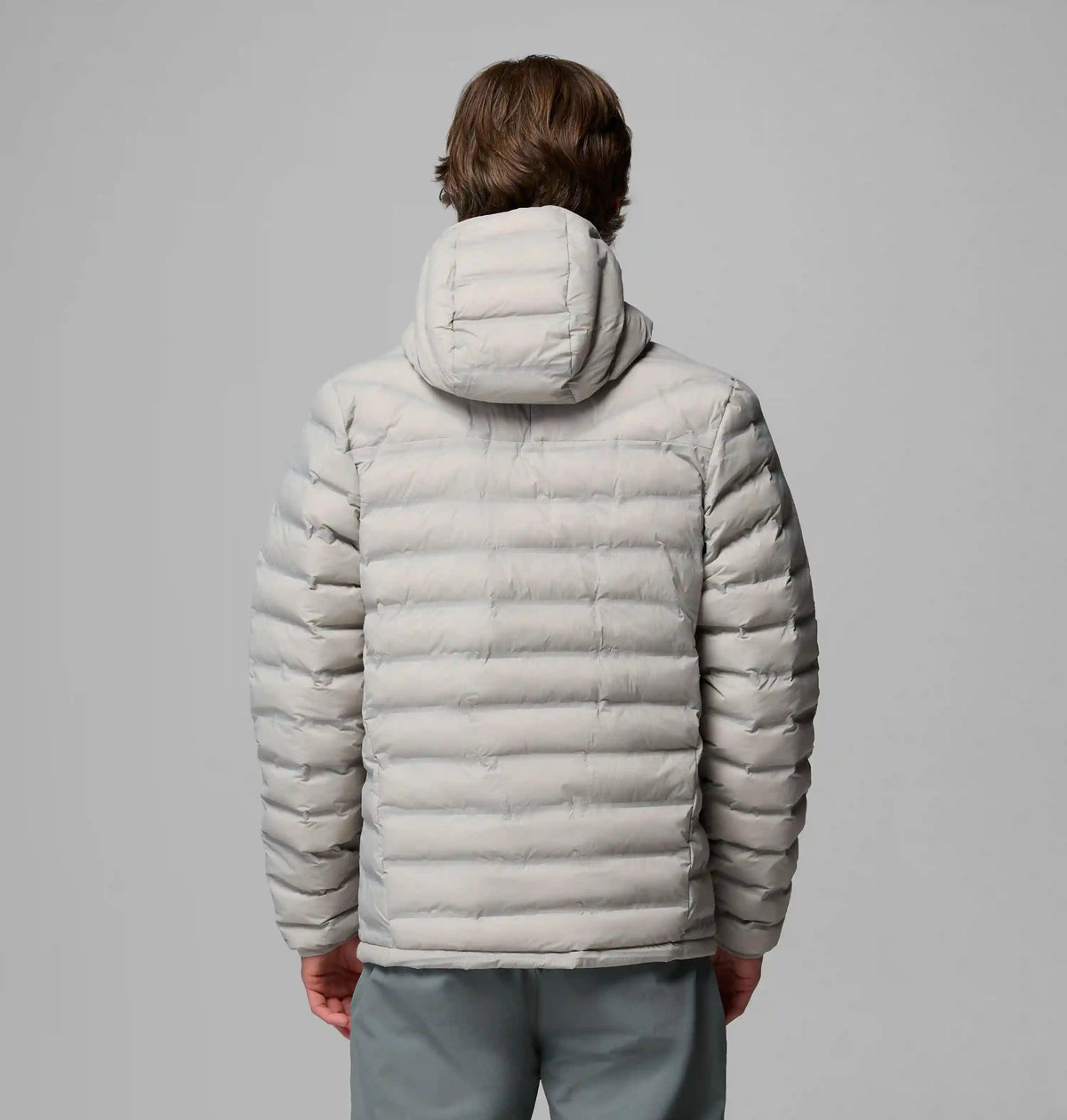Men's Terwilliger Trail Heat Seal Hooded Jacket
