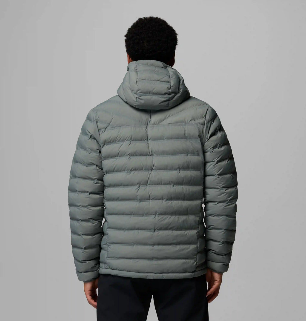 Men's Terwilliger Trail Heat Seal Hooded Jacket