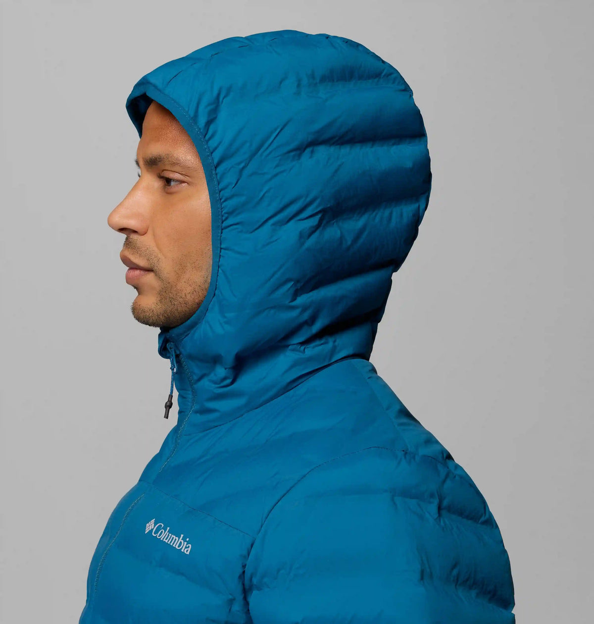 Men's Terwilliger Trail Heat Seal Hooded Jacket