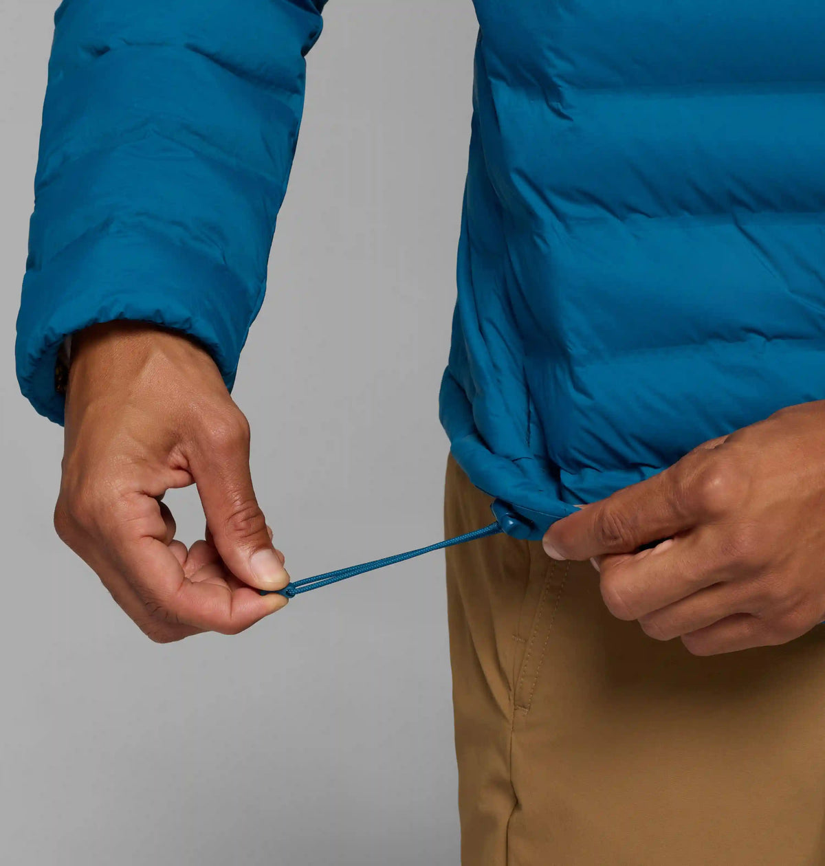 Men's Terwilliger Trail Heat Seal Hooded Jacket