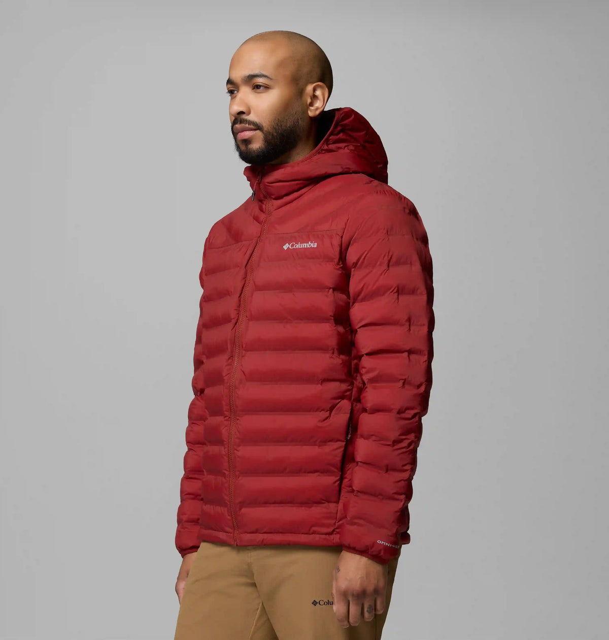 Men's Terwilliger Trail Heat Seal Hooded Jacket