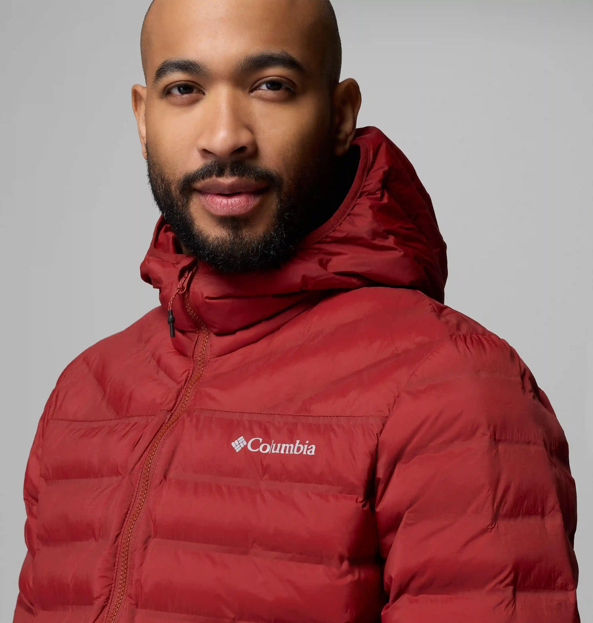 Men's Terwilliger Trail Heat Seal Hooded Jacket