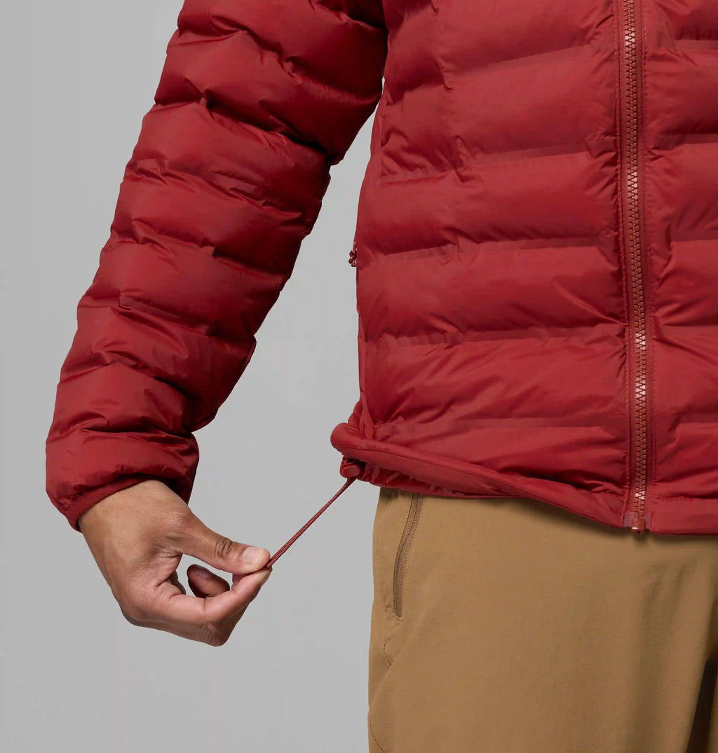 Men's Terwilliger Trail Heat Seal Hooded Jacket