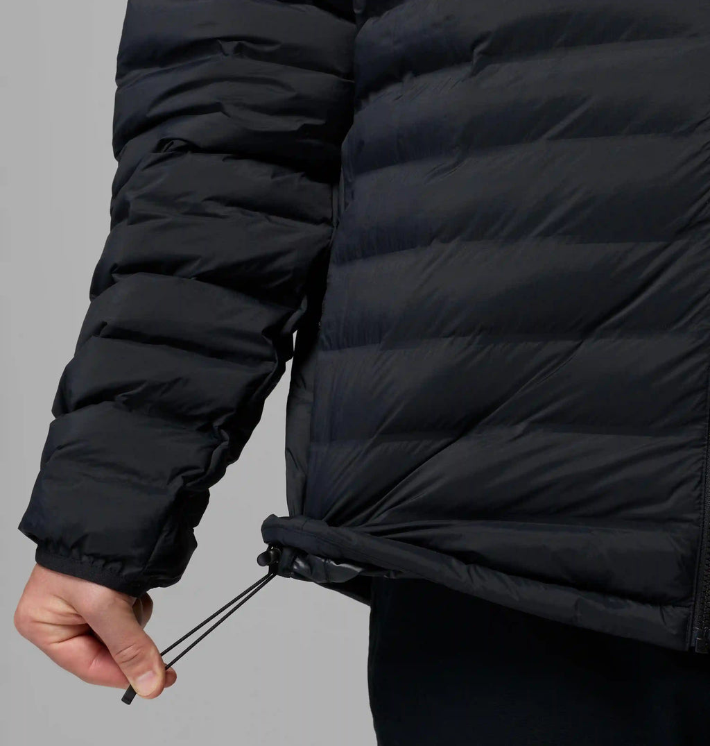 Men's Terwilliger Trail Heat Seal Hooded Jacket - Big