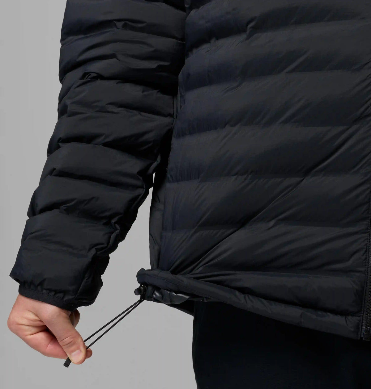 Men's Terwilliger Trail Heat Seal Hooded Jacket - Big