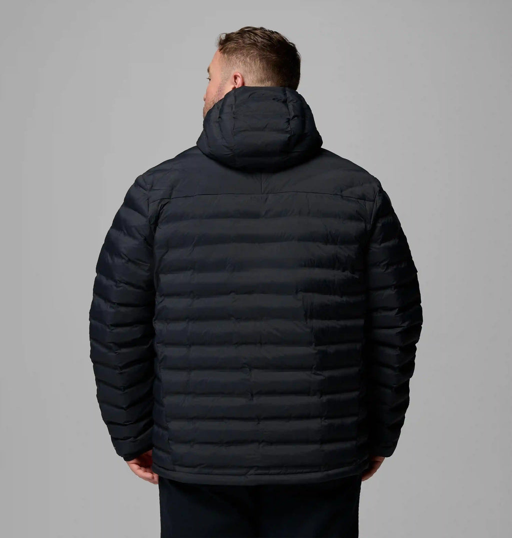 Men's Terwilliger Trail Heat Seal Hooded Jacket - Big