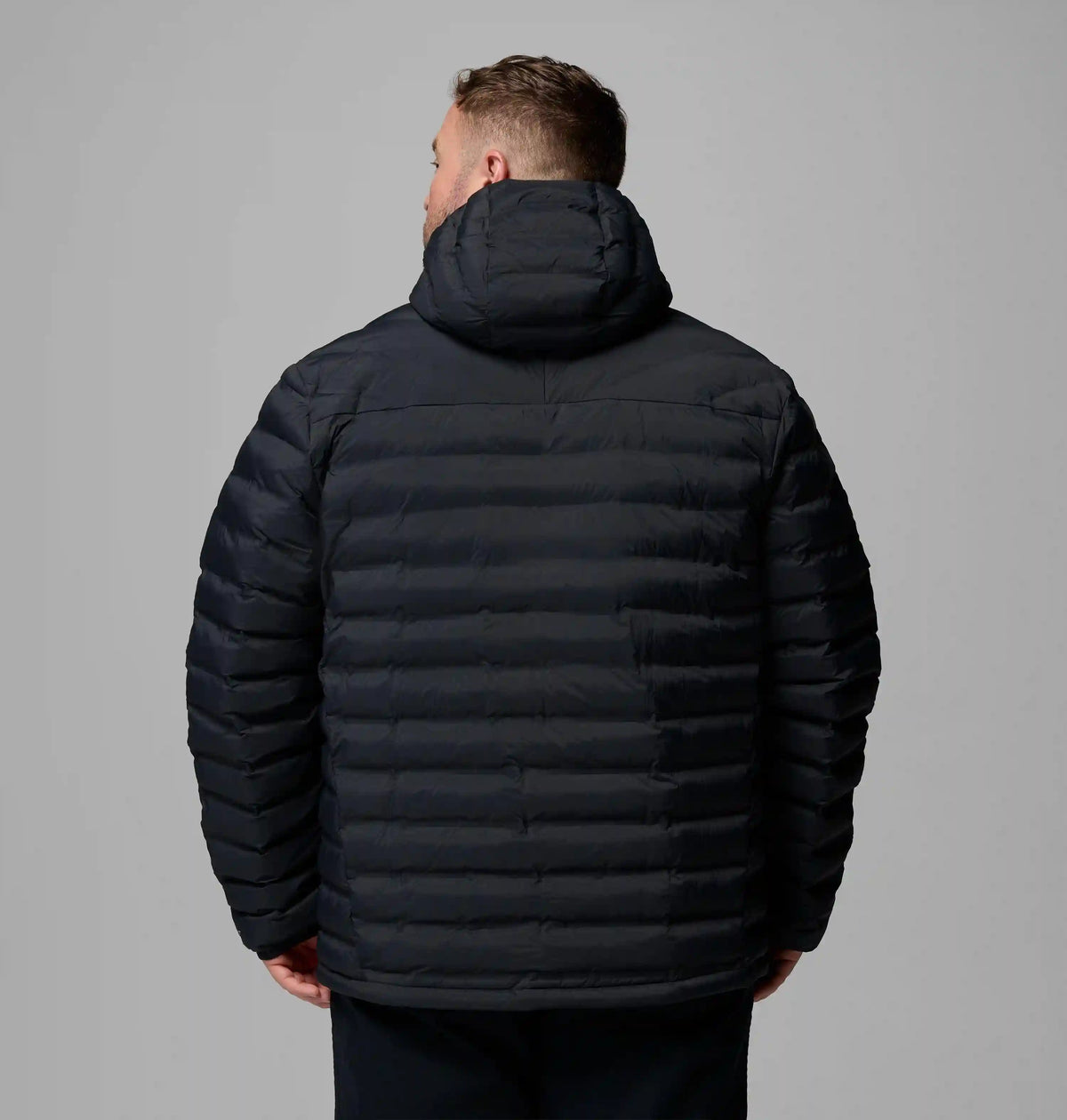 Men's Terwilliger Trail Heat Seal Hooded Jacket - Big