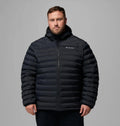 Men's Terwilliger Trail Heat Seal Hooded Jacket - Big
