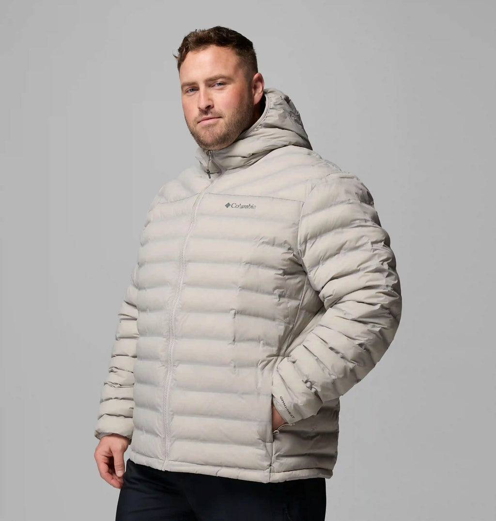 Men's Terwilliger Trail Heat Seal Hooded Jacket - Big