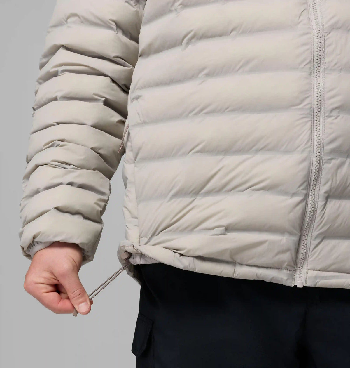 Men's Terwilliger Trail Heat Seal Hooded Jacket - Big