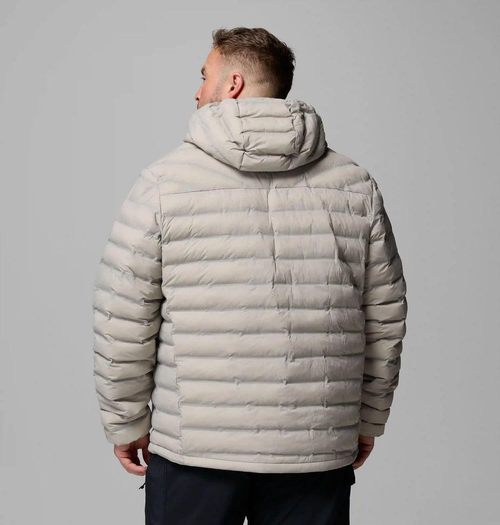 Men's Terwilliger Trail Heat Seal Hooded Jacket - Big