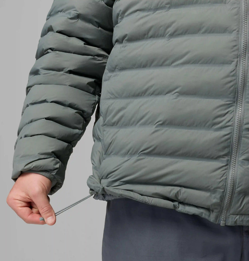 Men's Terwilliger Trail Heat Seal Hooded Jacket - Big