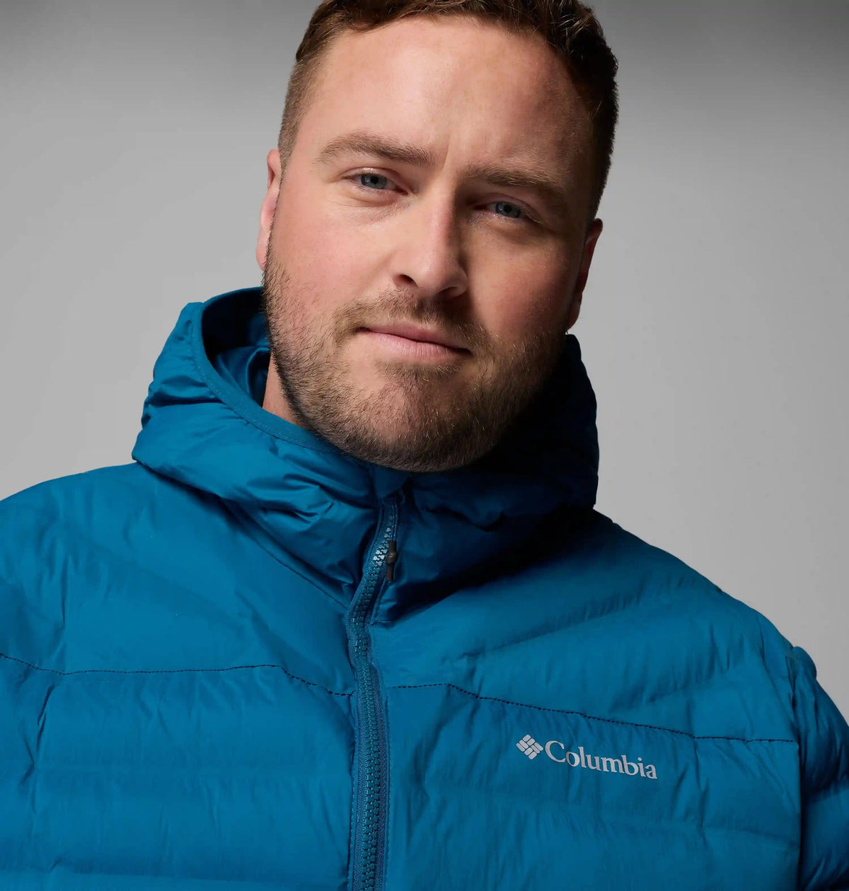 Men's Terwilliger Trail Heat Seal Hooded Jacket - Big