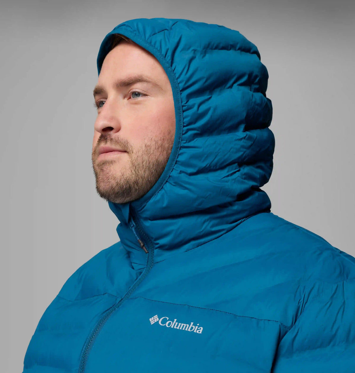 Men's Terwilliger Trail Heat Seal Hooded Jacket - Big