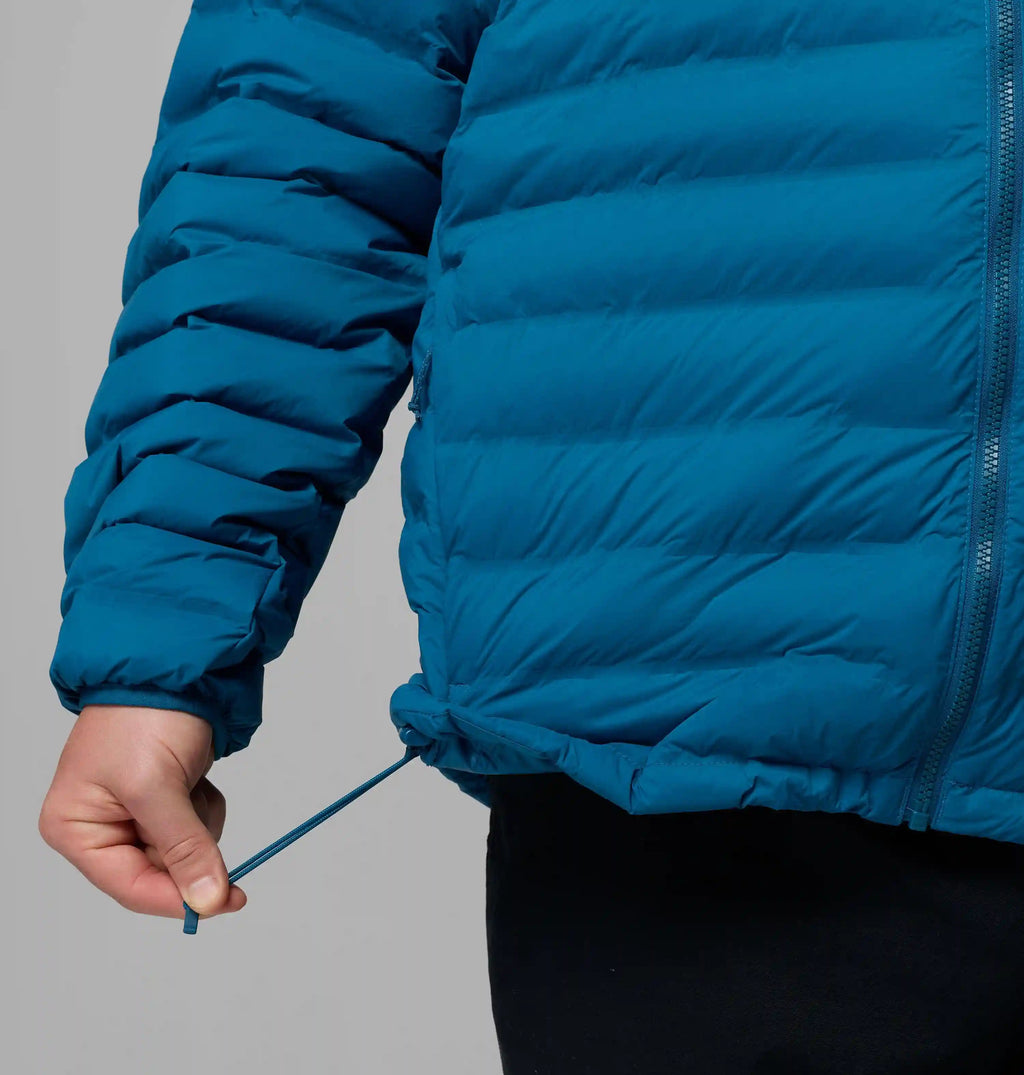 Men's Terwilliger Trail Heat Seal Hooded Jacket - Big