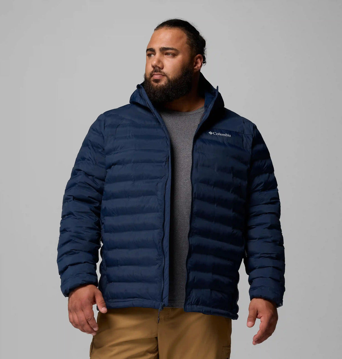 Men's Terwilliger Trail Heat Seal Hooded Jacket - Big