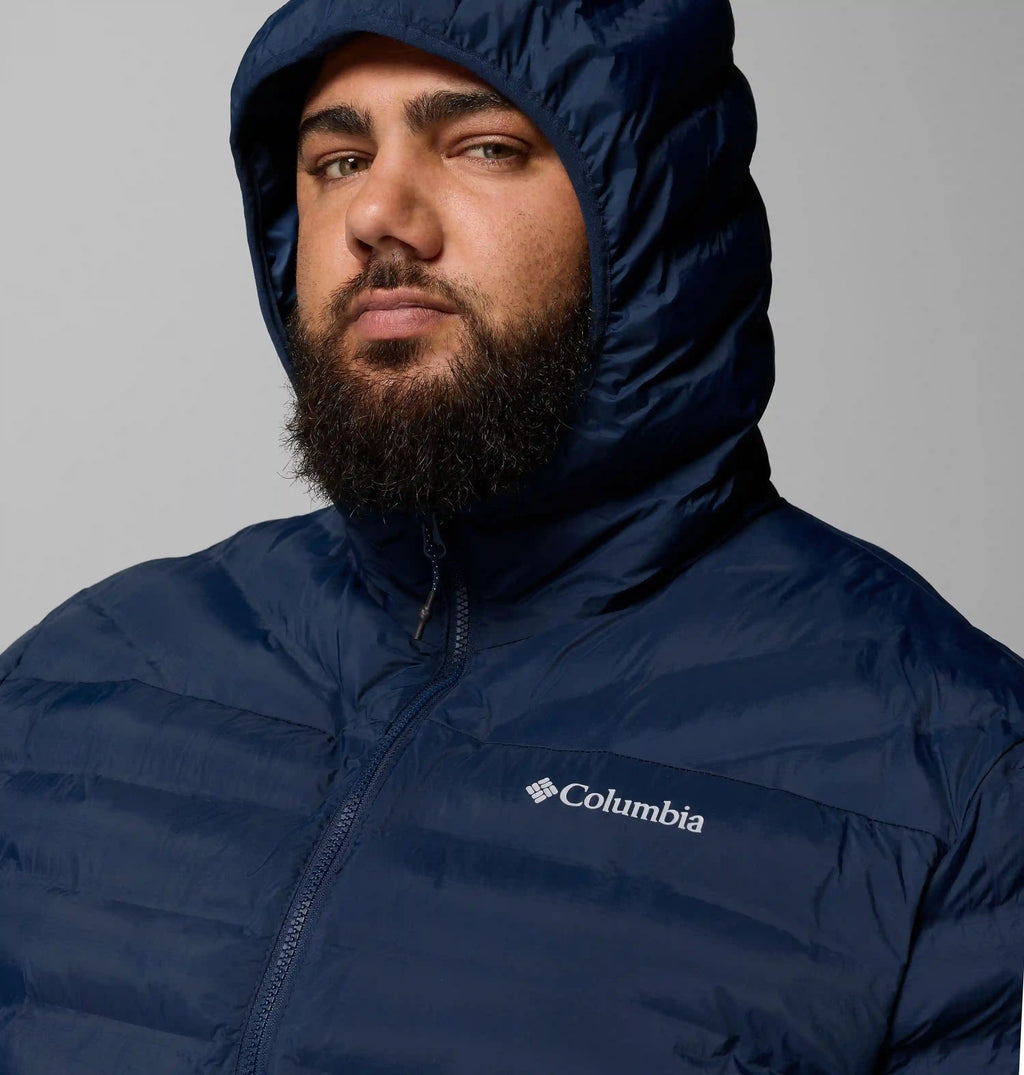 Men's Terwilliger Trail Heat Seal Hooded Jacket - Big