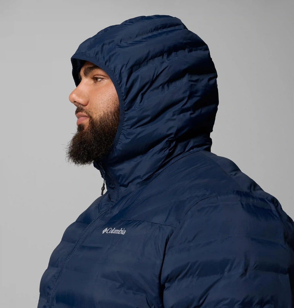 Men's Terwilliger Trail Heat Seal Hooded Jacket - Big