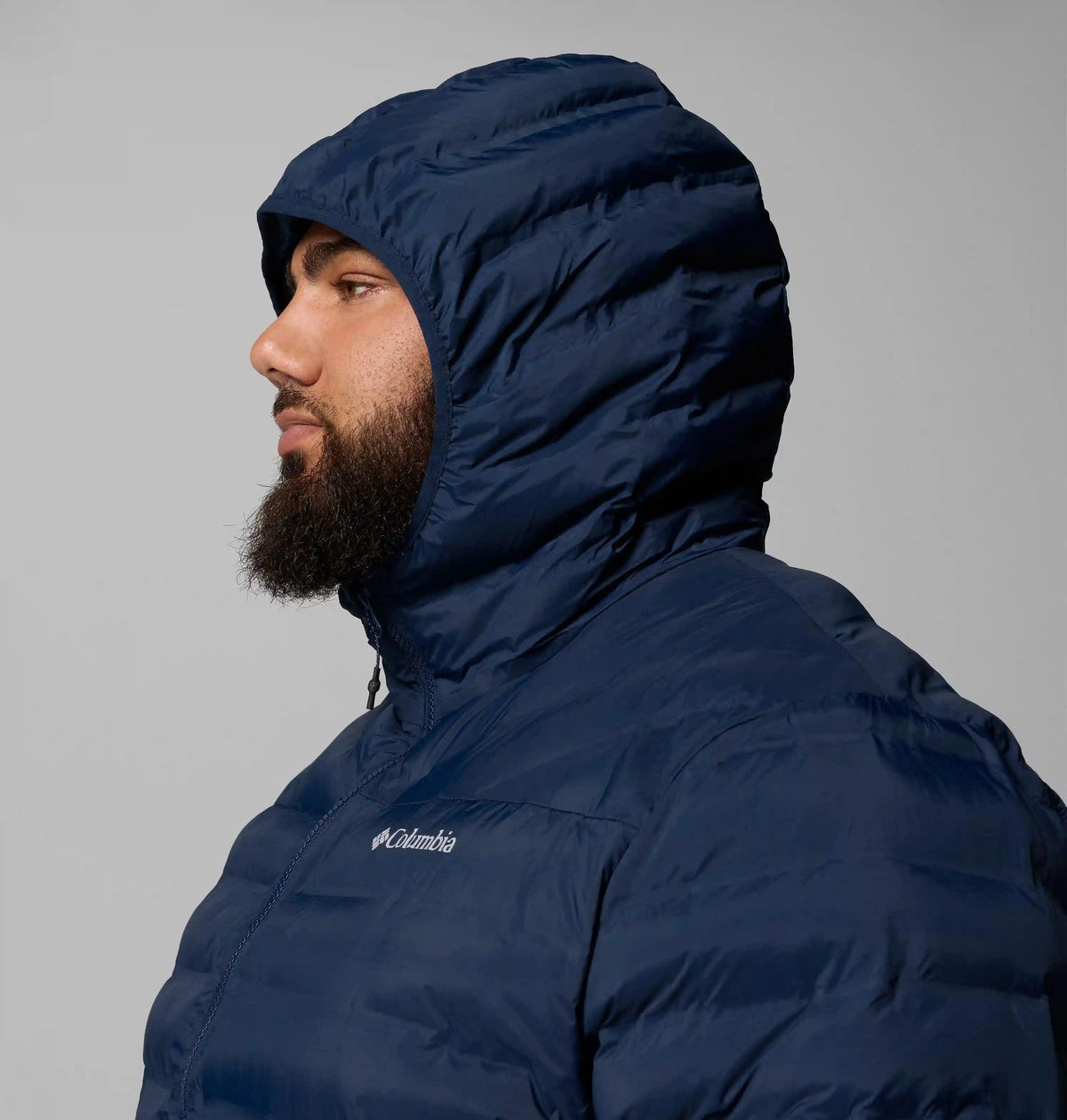 Men's Terwilliger Trail Heat Seal Hooded Jacket - Big