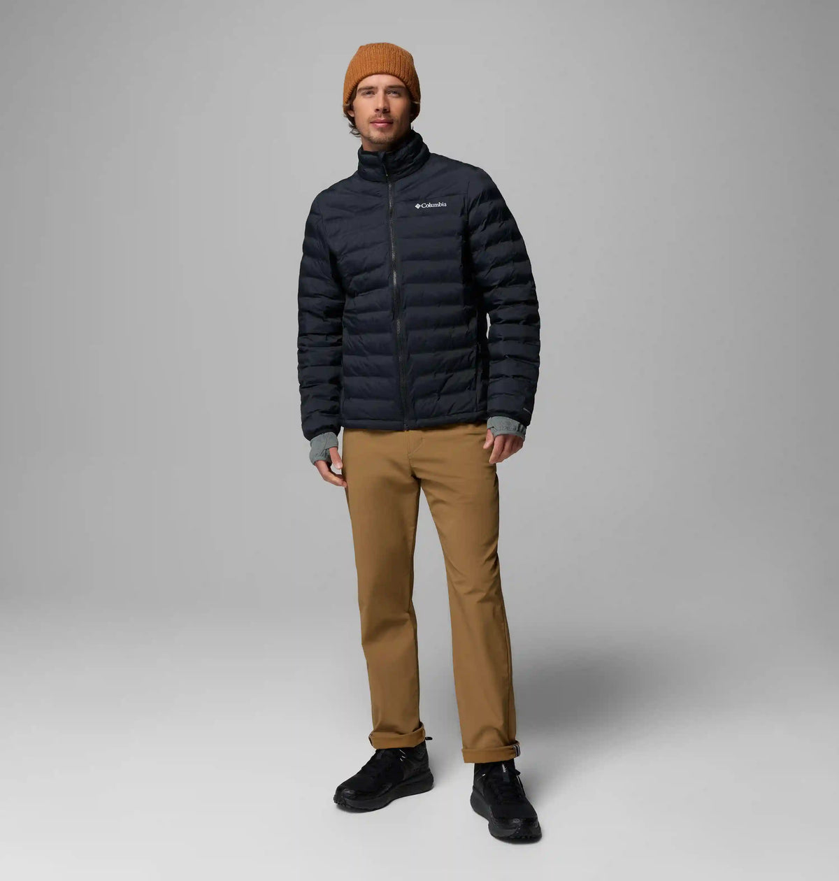Men's Terwilliger Trail Heat Seal Jacket
